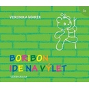 Knihy Boribon ide na výlet