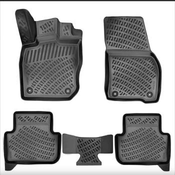 Rizline Гумени стелки RizLine съвместими с Peugeot 2008 EV (2022+)