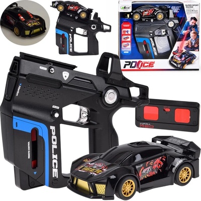 JOKOMISIADA RC auto s infračerveným súbojom RTR 3 v 1