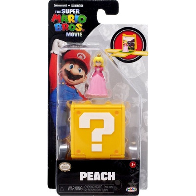 Jakks Pacific Super Mario Peach mini