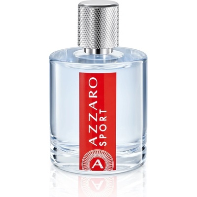 Azzaro Sport New toaletní voda pánská 100 ml