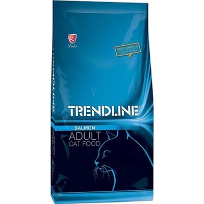 Adult Cat Food Salmon - Пълноценна храна за израснали котки от всички породи със сьомга 15 кг