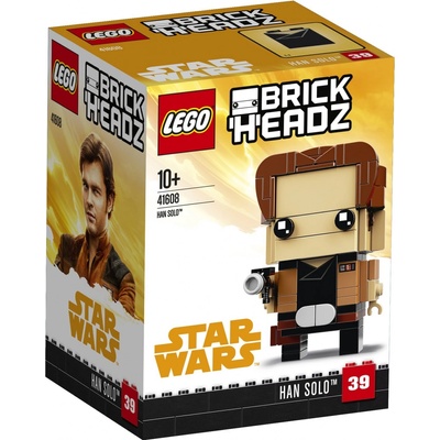 LEGO® BrickHeadz 41608 Han Solo