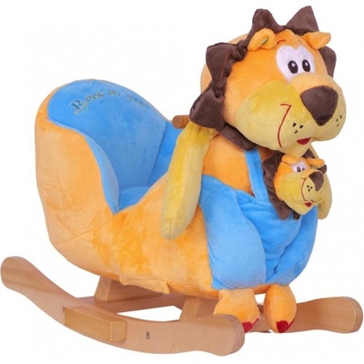 RC Sale houpací lev s lvíčetem – Zboží Dáma