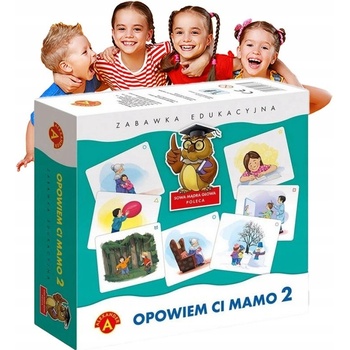 Alexander Povím ti mami 2