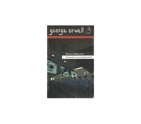 Devatenáctset osmdesát čtyři/ Nineteen Eighty-Four
