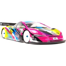 ZooRacing Karoserie čirá GOAT 190 mm 0,7 mm ZOOLITE