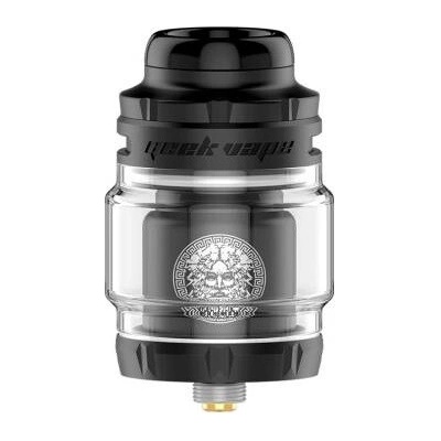 GeekVape Zeus X II RTA Atomizér Black 4,5ml – Zboží Dáma