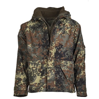 Mil-Tec Яке US с подплата от флектарна вълна FLEECE (10615021)