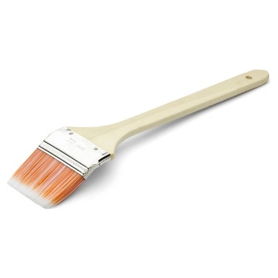 ANZA X2 RADIATOR BRUSH - Radiátorový štetec 25 mm