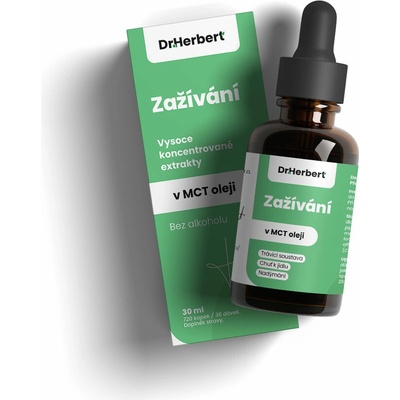 Dr.Herbert Zažívání 30 ml