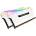 Corsair Аксесоар Corsair Vengence RGB PRO Light Kit, White, DDR4 (CMWLEKIT2W)