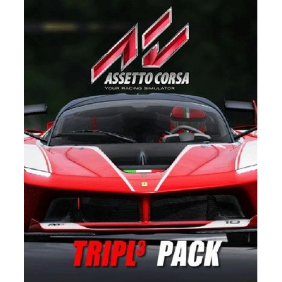 505 Games Assetto Corsa Tripl3 Pack DLC (PC)