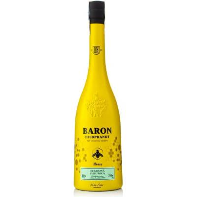 Baron Hildprandt medová hruška 30% 0,7 l (holá láhev)