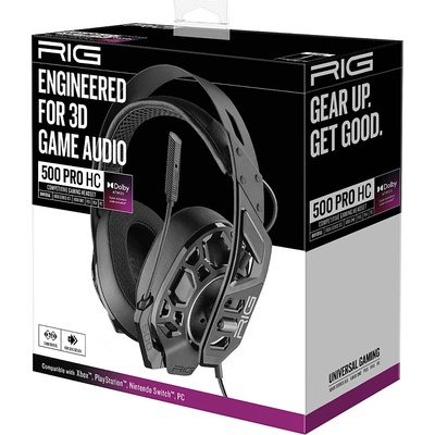 Nacon RIG 500 Pro HC