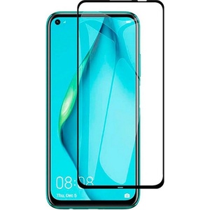 Huawei 5D стъклен протектор за Huawei P40 lite E ART-L28