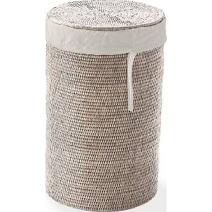 Decor Walther Кош за пране Basket 55 см светъл (0936591)