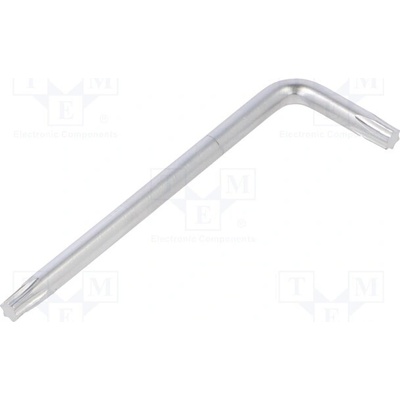 Proline klíč imbus TX25 65mm chrom-vanadová ocel 48504
