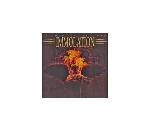 IMMOLATION: SHADOWS IN THE LIGHT CD