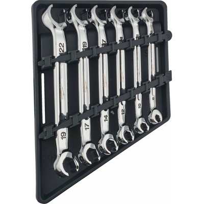 Milwaukee Sada očkových otev metrických klíčů 8-22mm 4932480636