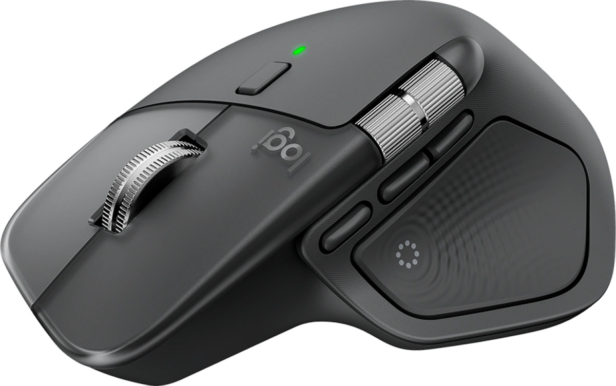 Logitech MX Master 4 8K (910-007617)