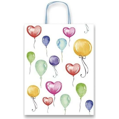 Sadoch Ballons - dárková taška - 260 x 120 x 345 mm
