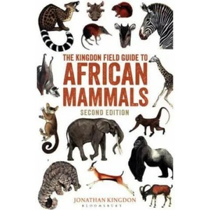 Kingdon Field Guide to African Mammals | Jonathan Kingdon (ISBN: 9781472962447)