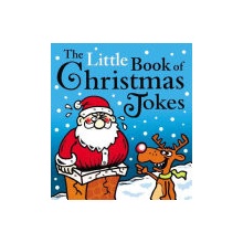 Little Book of Christmas Jokes King Joe