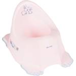 TEGA BABY Бебешко анатом. гърне "Зайчета" розово (ga01602lbpi)