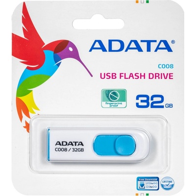 ADATA Classic C008 32GB AC008-32G-RWE