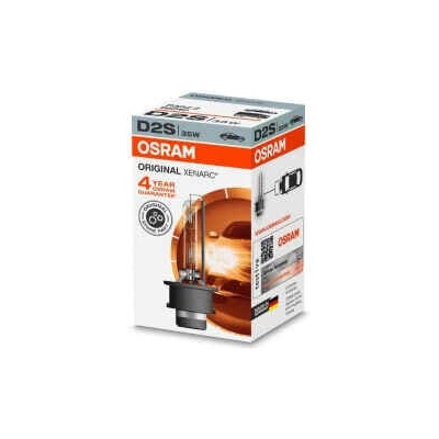Ксенонова крушка osram d2s 66240 xenarc (osram d2s 66240 xenarc)