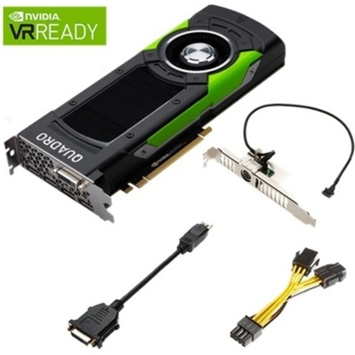 PNY Quadro GP100 16GB HBM2 VCQGP100-PB