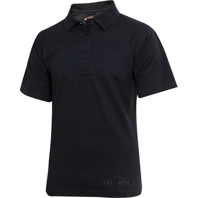 TRU-SPEC 24-7 polokošile 24-7 ORIGINAL krátký rukáv černá