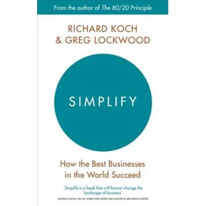 Simplify | Richard Koch (ISBN: 9780349411866)