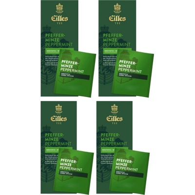 Eilles Tea deluxe Mäta 4 x 25 x 1,75 g