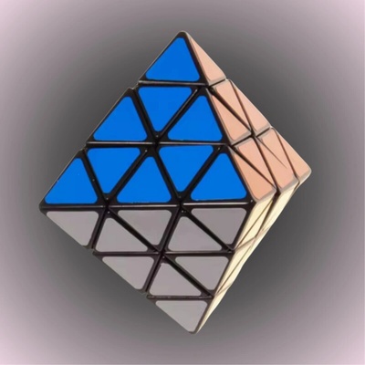 Octahedron LANLAN Standart Stickerless