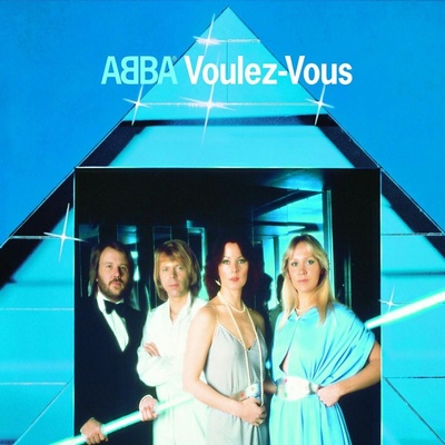 ABBA: VOULEZ-VOUS, CD
