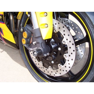 R&G FP0030BK Chrániče přední vidlice Yamaha YZF-R6/YZF-R1