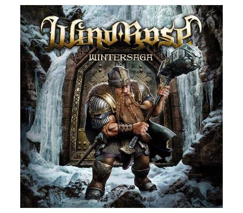 WIND ROSE - WINTERSAGA CD