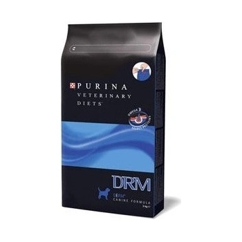 Purina VD Canine DRM Dermatologic 3 kg