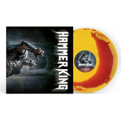 HAMMER KING - MAKE METAL ROYAL AGAIN (1VINYL)
