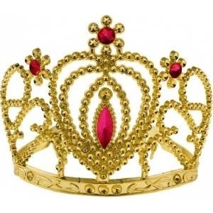 GoDan Diadem with rubies