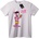 NOONEBRAND Тениска Pink Panther Коктейл - S, Black