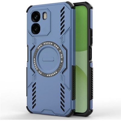Techsuit ArmorMag Case pouzdro pro Oppo A6 4G modré