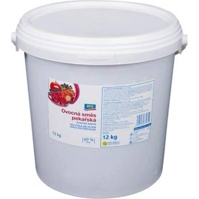 aro Náplň pekárska ovocná zmes 12 kg vedierko