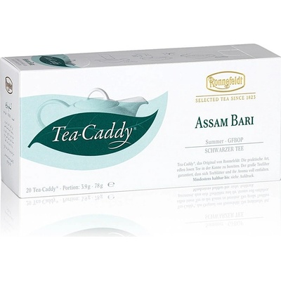 Ronnefeldt Tea Caddy Assam Bari čaj 20 x 3,9 g