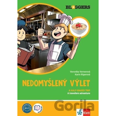 Bloggers 1 (A1.1) – Nedomyšlený výlet – díl 2. - neuveden
