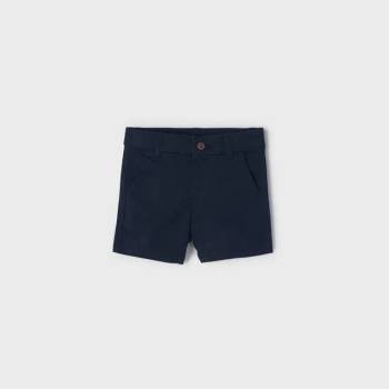 Image 1 of Mayoral Къси панталони памук basic за момче в тъмно синьо Майорал