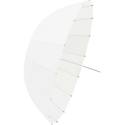 Godox UB-130D parabolický deštník bílý transparentní 130 cm