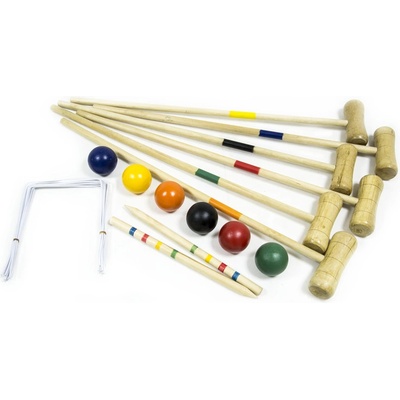 Master Kroket pro 6 hráčů – Zboží Živě